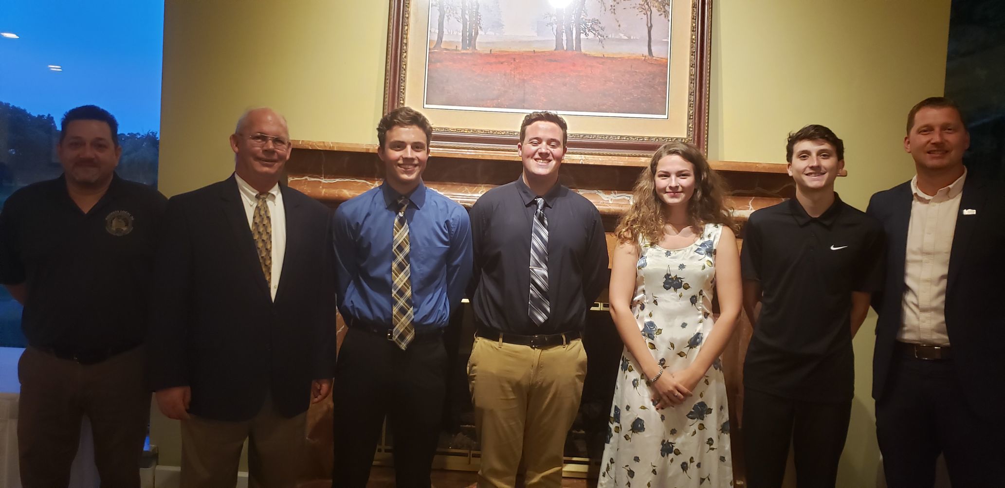 Congratulations to these scholarship recipients!